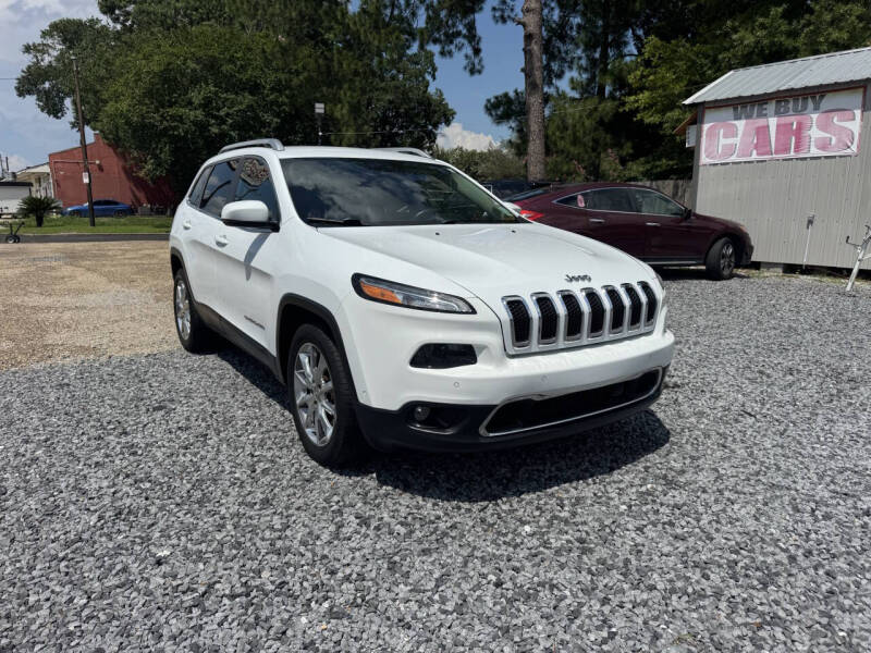 2014 Jeep Cherokee Limited