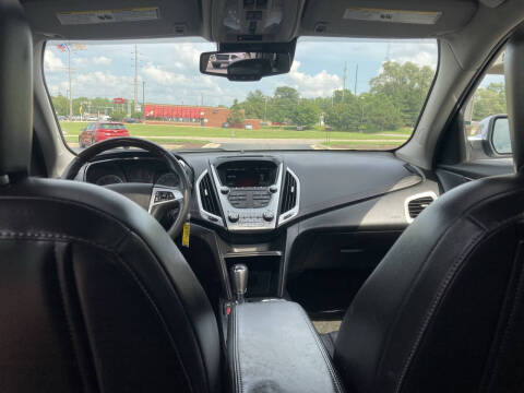 2017 GMC Terrain Denali