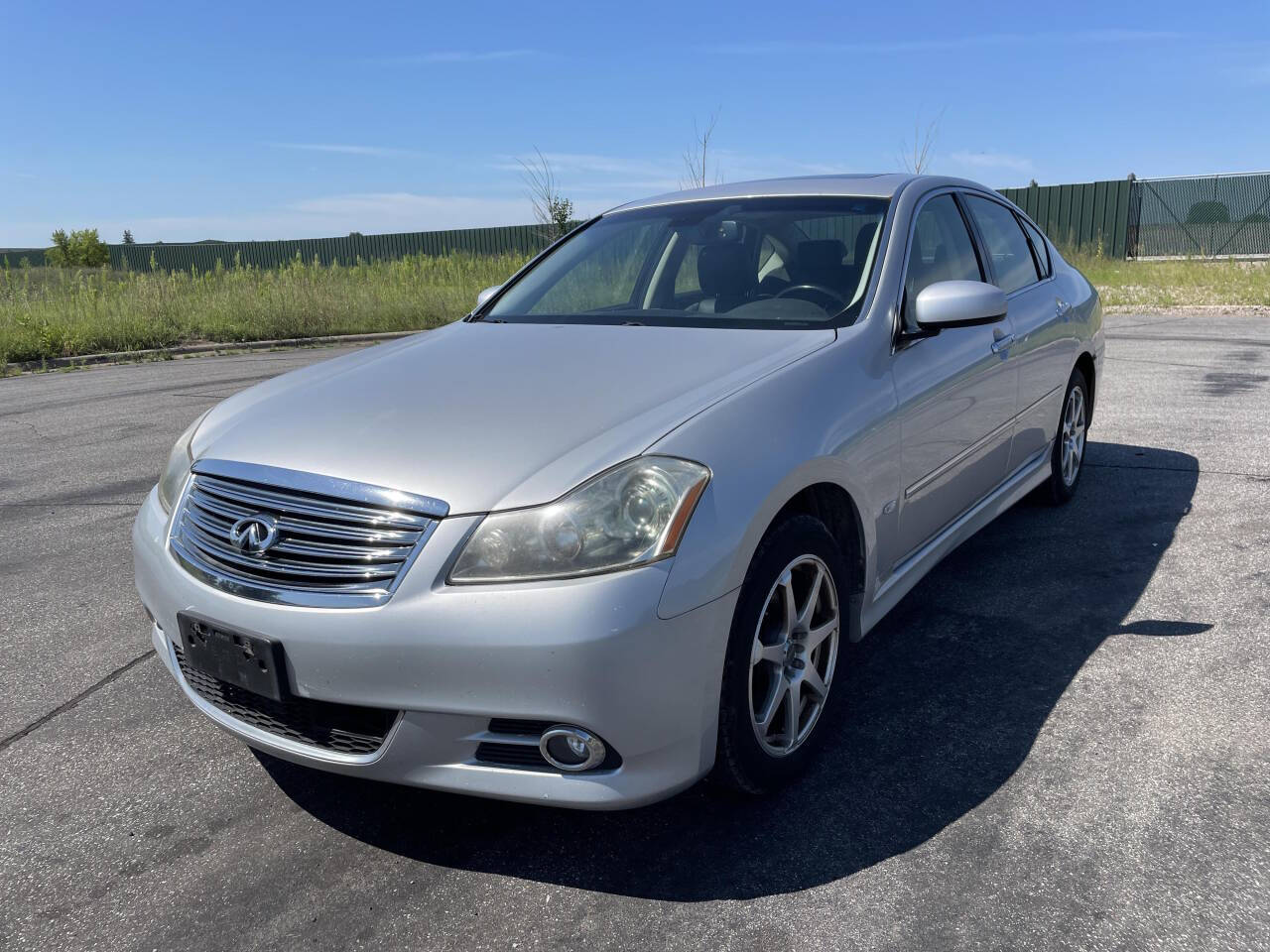 2008 INFINITI M35 for sale at Twin Cities Auctions in Elk River, MN