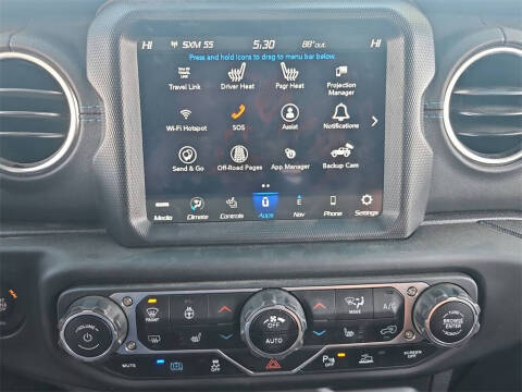 2021 Jeep Wrangler Unlimited Rubicon 4xe