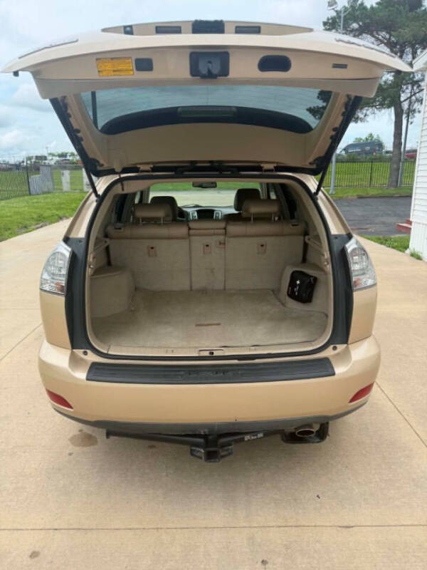 2009 Lexus RX 350