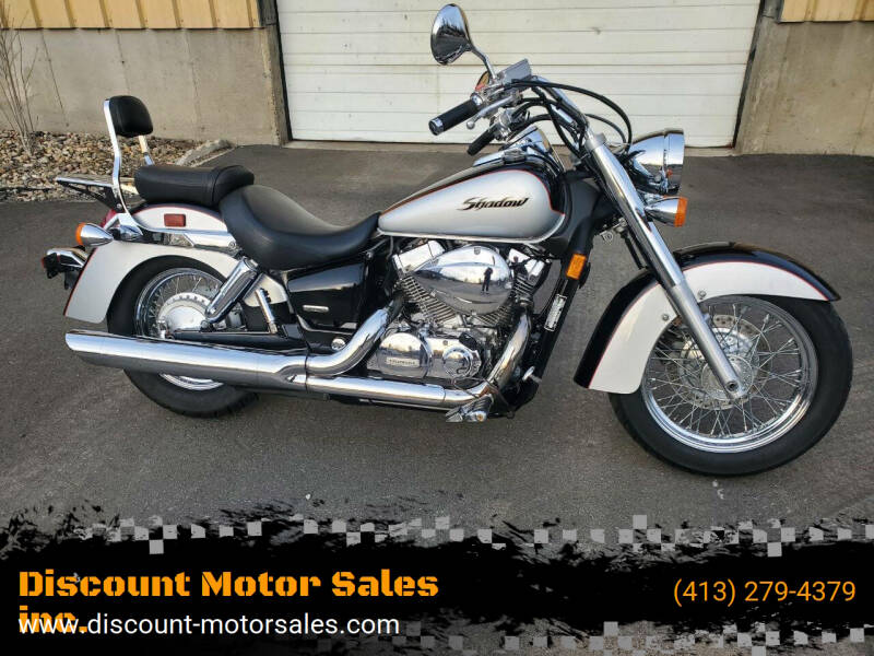 2004 Honda Shadow Aero 750