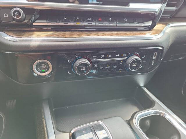 2023 Chevrolet Silverado 1500