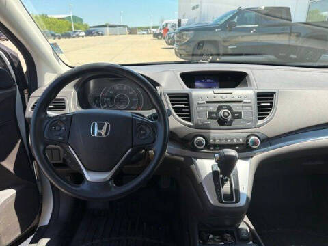 2012 Honda CR-V EX
