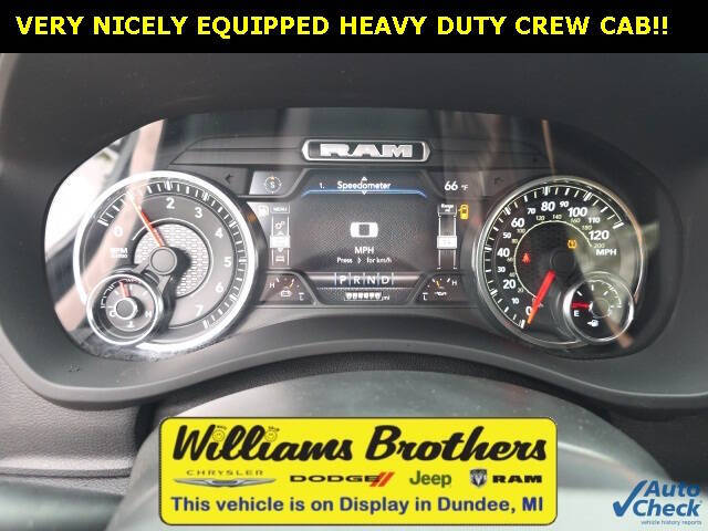 2022 RAM 2500 Big Horn