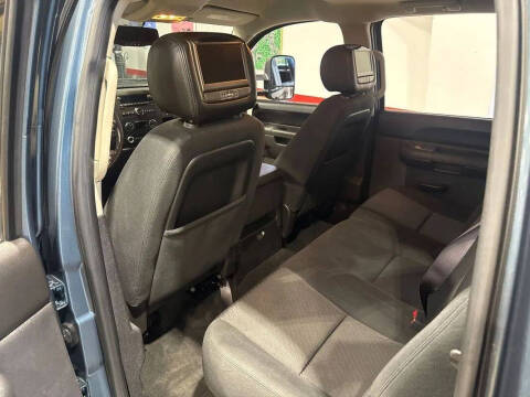 2011 GMC Sierra 2500HD
