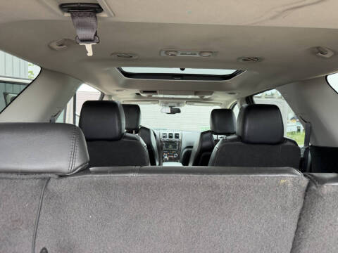 2012 GMC Acadia Denali