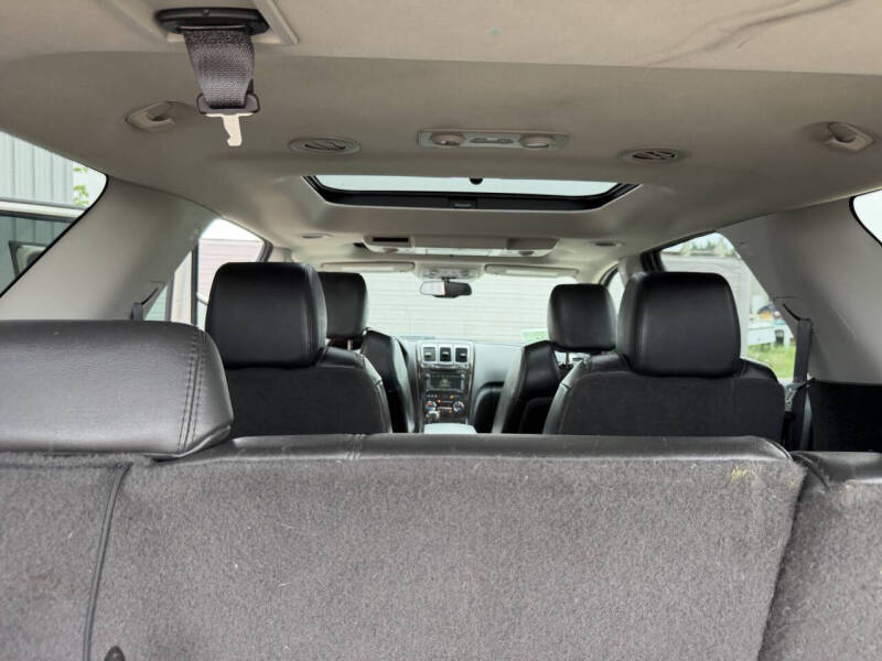 2012 GMC Acadia Denali