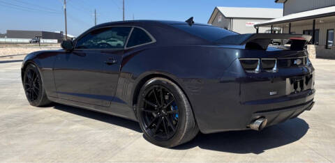 2013 Chevrolet Camaro LS