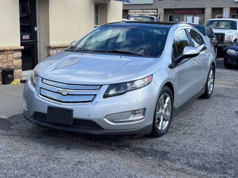 2012 Chevrolet Volt Premium