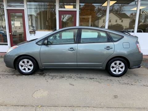 2005 Toyota Prius for sale at O'Connell Motors in Framingham MA