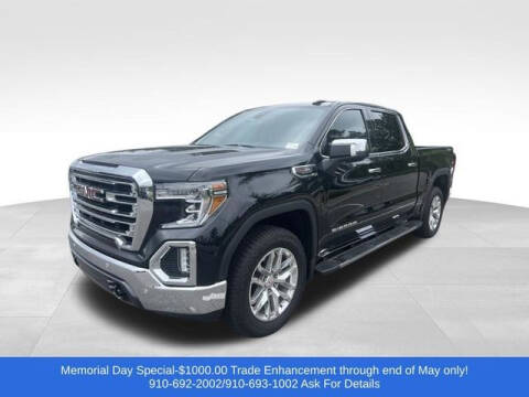 2022 GMC Sierra 1500 Limited for sale at PHIL SMITH AUTOMOTIVE GROUP - SOUTHERN PINES GM in Southern Pines NC