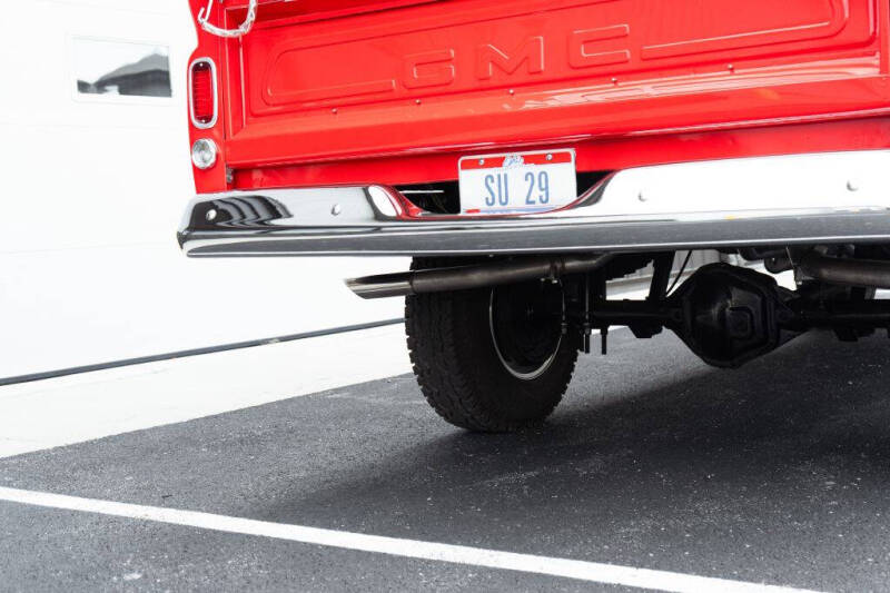 1966 GMC C/K 1500 Series