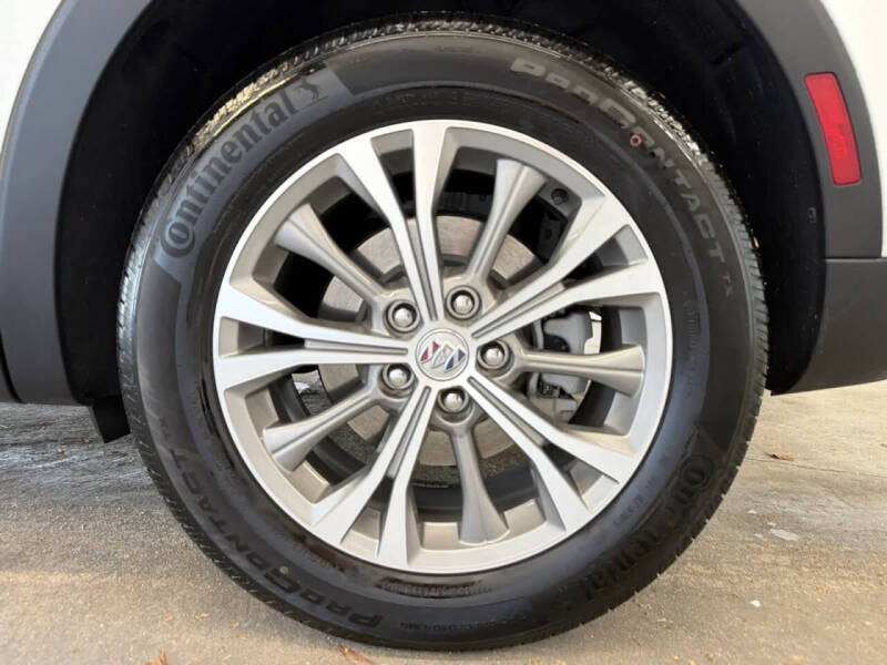 2023 Buick Envision Preferred