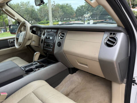 2013 Ford Expedition XLT