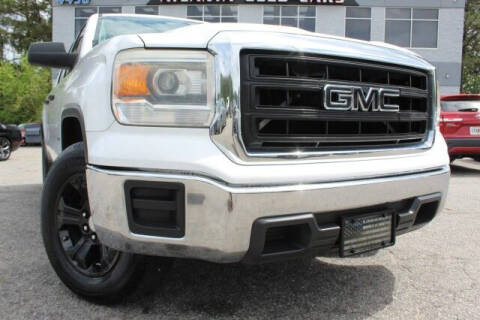 2014 GMC Sierra 1500