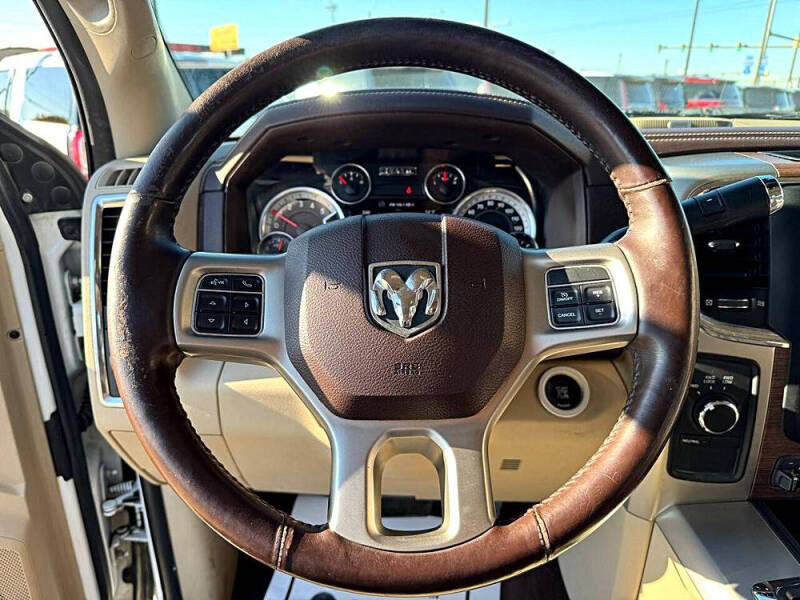 2015 RAM 3500 Laramie