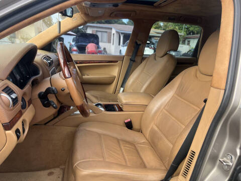 2008 Porsche Cayenne