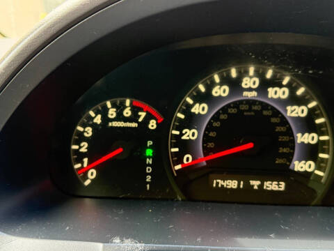 2010 Honda Odyssey EX-L