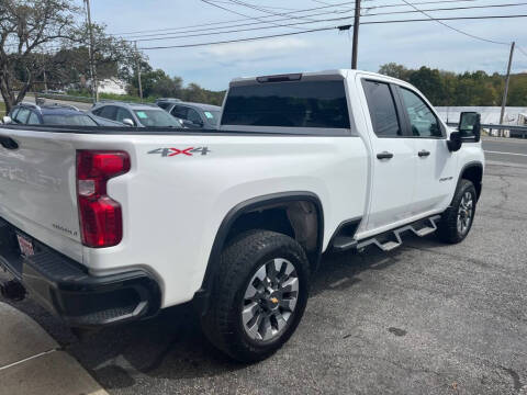 2024 Chevrolet Silverado 2500HD