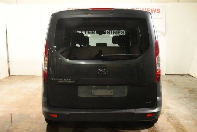 2018 Ford Transit Connect XL