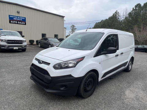 2017 Ford Transit Connect for sale at United Global Imports LLC in Cumming GA
