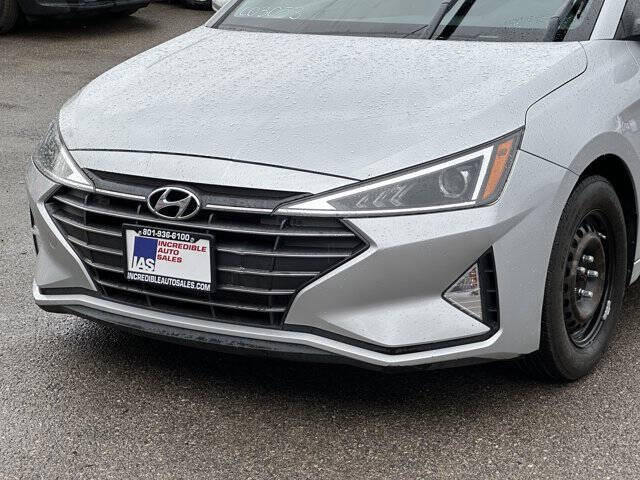 2019 Hyundai Elantra SE