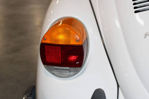 1978 Volkswagen Beetle