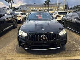 2021 Mercedes-Benz E-Class AMG E 53