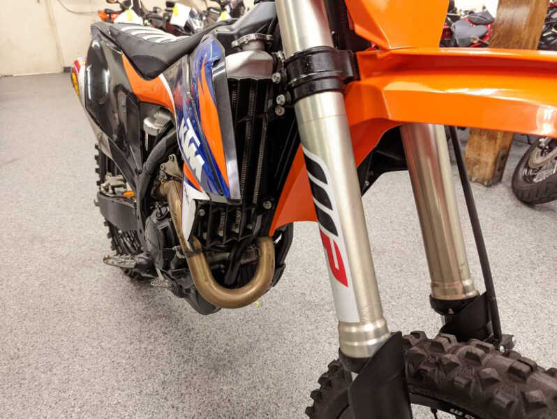 2019 KTM SXF 250