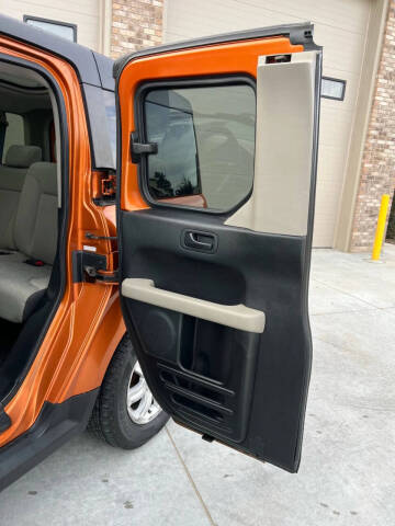 2007 Honda Element EX