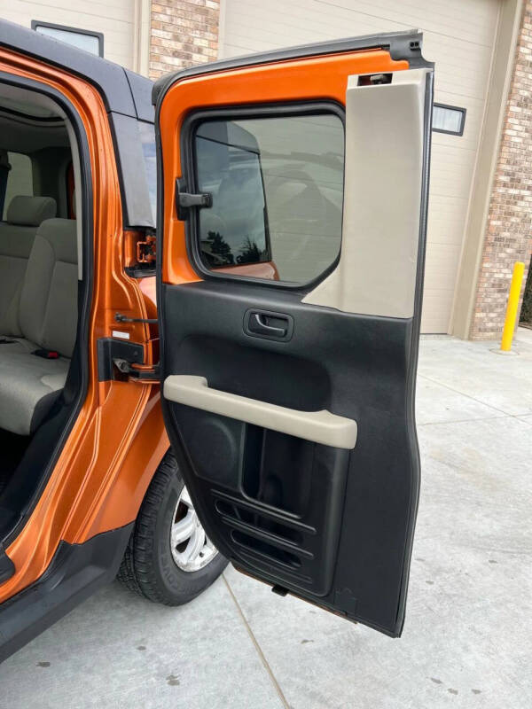 2007 Honda Element EX