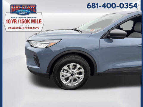 2026 Ford Escape Active