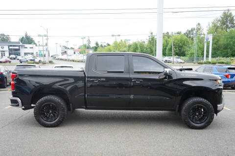 2020 Chevrolet Silverado 1500