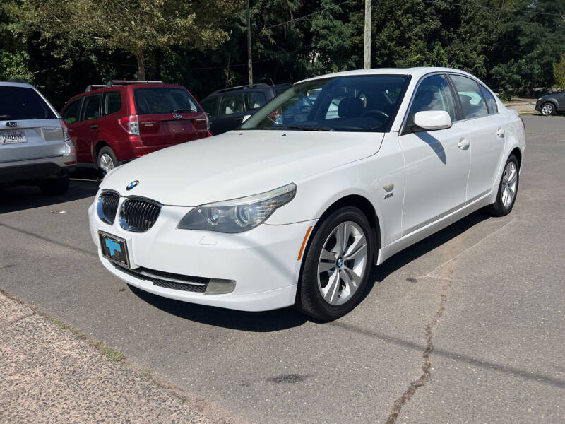 2010 BMW 5 Series for sale at Manchester Auto Sales in Manchester CT