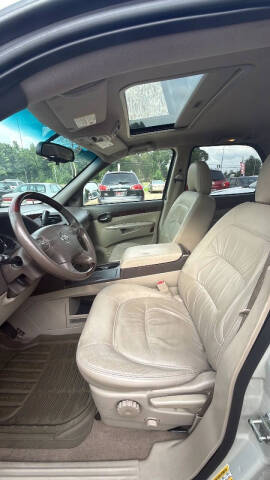 2007 Buick Rendezvous