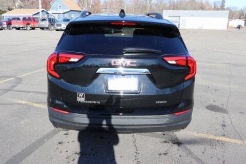 2021 GMC Terrain SLE