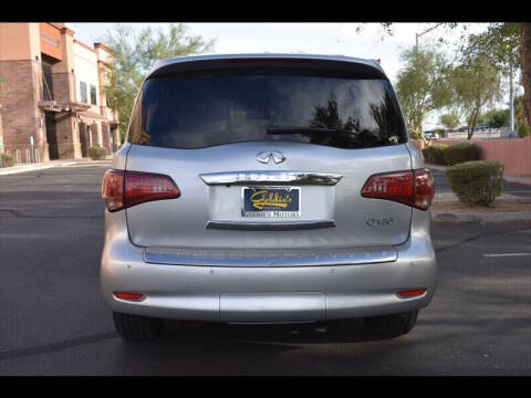 2017 Infiniti QX80