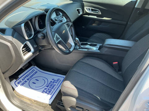 2014 Chevrolet Equinox LT