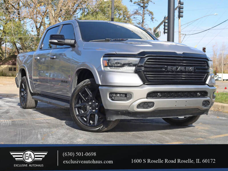 2022 RAM 1500 Laramie