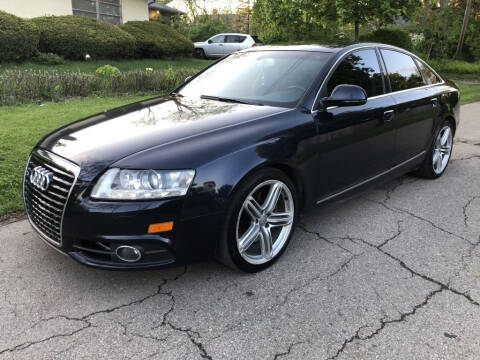 2011 Audi A6 for sale at Urban Motors llc. in Columbus OH
