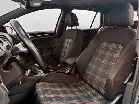 2015 Volkswagen Golf GTI S