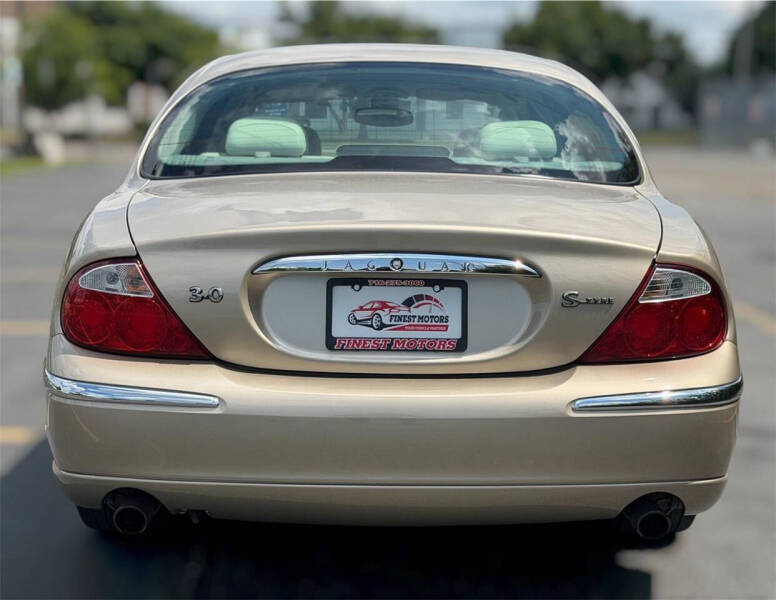 2000 Jaguar S-Type 3.0