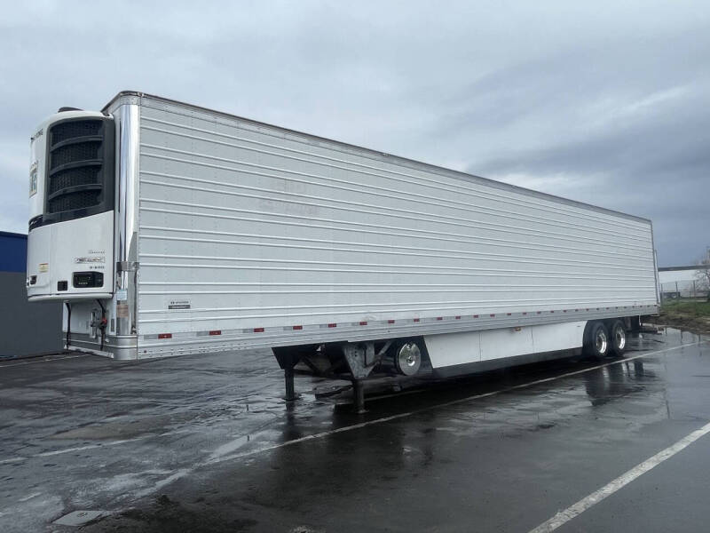 2020 Hyundai Reefer