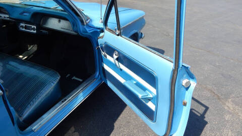 1961 Chevrolet Corvair