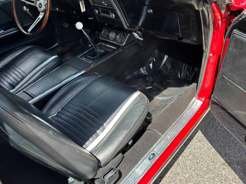 1967 Chevrolet Camaro