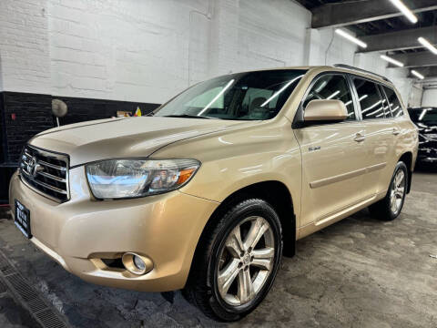 2008 Toyota Highlander