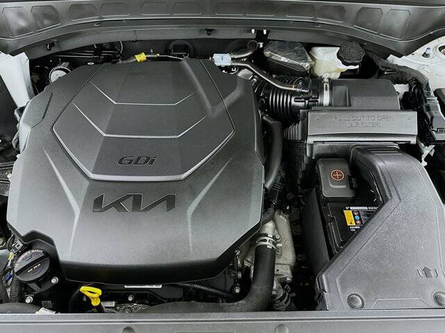 2024 Kia Telluride SX X-Line