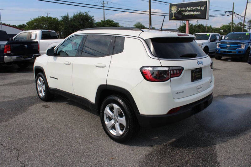 2021 Jeep Compass Latitude
