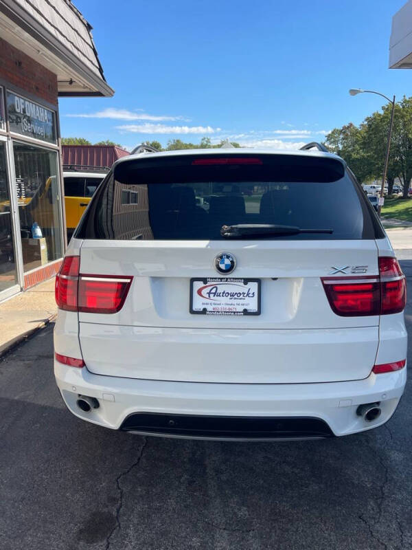 2011 BMW X5 xDrive35d photo 7